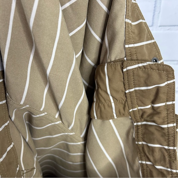 Patagonia Men’s Wavefarer Stripe Board Shorts size 38 - Picture 6 of 7